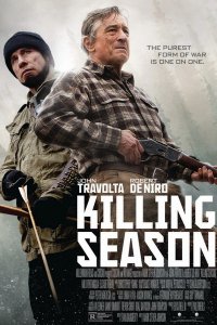 Постер к Сезон убийц / Killing Season