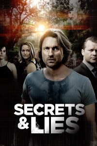 Постер к Тайны и ложь (1 сезон) / Secrets & Lies (2014)