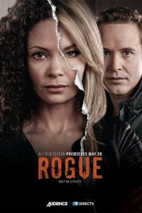 Постер к Бестия (2 сезон) / Rogue (2014)