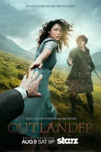 Постер к Чужестранка (1 сезон) / Outlander (2014)