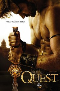 Постер к Квест (1 сезон) / The Quest (2014)