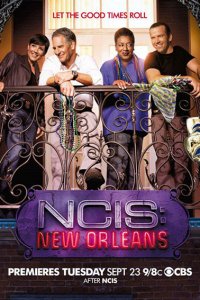 Постер к Морская полиция: Новый Орлеан (1 сезон) / NCIS: New Orleans (2014)