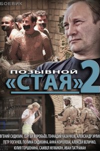 Постер к Позывной "Стая" 2 (2014)