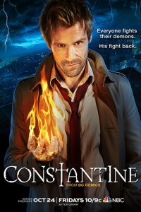 Постер к Константин (1 сезон) / Constantine (2014)