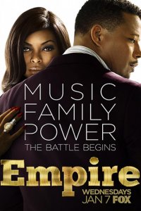 Постер к Империя (1 сезон) / Empire (2015)