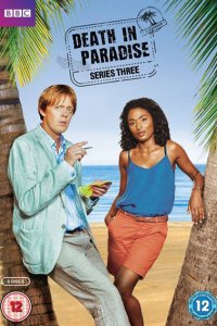 Постер к Смерть в раю (4сезон) / Death in Paradise (2015)