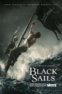 Постер к Чёрные паруса (2 сезон) / Black Sails (/2015)