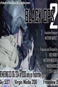 Постер к Секретные операции (2 сезон) / Black Ops 2 (2014)