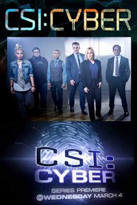 Постер к CSI: Киберпространство (1 сезон) / CSI: Cyber (2015)