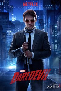 Постер к Сорвиголова (1 сезон) / Daredevil (2015)