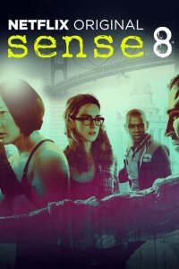 Постер к Восьмое чувство (1 сезон) / Sense8 (2015)