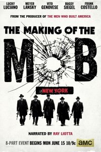 Постер к Рождение мафии: Нью-Йорк (1 сезон) / The Making of the Mob: New York (2015)