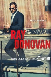 Постер к Рэй Донован (3 сезон) / Ray Donovan (2015)