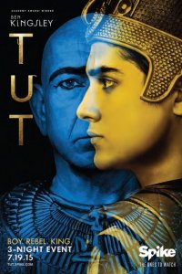 Постер к Тутанхамон / Тут (1 сезон) / Tut (2015)