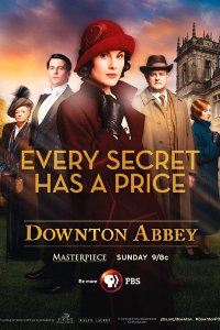 Постер к Аббатство Даунтон (6 сезон) / Downton Abbey (2015)