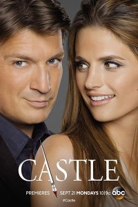 Постер к Касл (8 сезон) / Castle (2015)