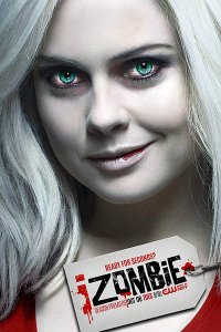 Постер к Я – зомби (2 сезон) / iZombie (2015)