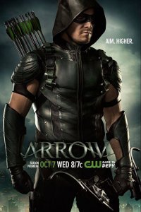 Постер к Стрела (4 сезон) / Arrow (2015)