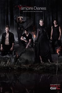 Постер к Дневники вампира (7 сезон) / The Vampire Diaries (2015)