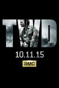 Постер к Ходячие мертвецы (6 сезон) / The Walking Dead (2015)