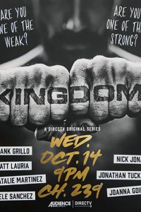 Постер к Королевство (2 сезон) / Kingdom (2015)