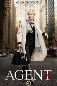 Постер к Агент Икс (1 сезон) / Agent X (2015)