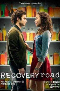 Постер к Путь к выздоровлению (1 сезон) / Recovery road (2016)