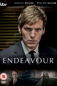 Постер к Индевор (3 сезон) / Endeavour (2016)