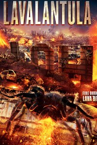 Постер к Лавалантула / Lavalantula