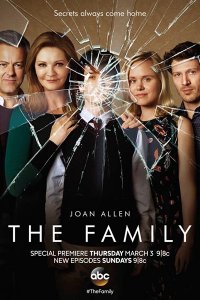 Постер к Семья (1 сезон) / The Family (2016)