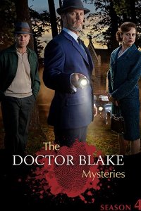 Постер к Доктор Блейк (4 сезон) / The Doctor Blake Mysteries (2016)