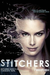 Постер к Сшиватели (2 сезон) / Stitchers (2016)