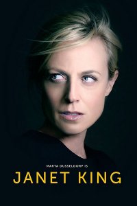 Постер к Джанет Кинг (1 сезон) / Janet King (2014)