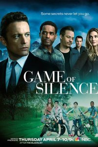 Постер к Игра в молчанку (1 сезон) / Game of Silence (2016)