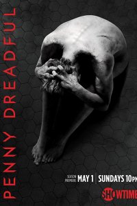 Постер к Страшные сказки (3 сезон) / Penny Dreadful