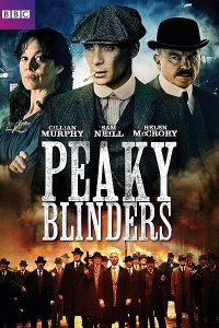 Постер к Заточенные кепки / Острые козырьки (3 сезон) / Peaky Blinders (2016)