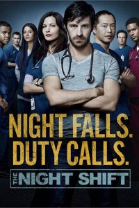 Постер к Ночная смена (3 сезон) / The Night Shift (2016)