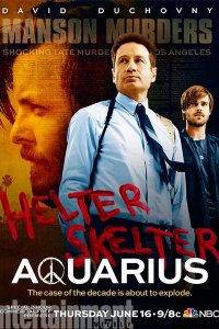 Постер к Водолей (2 сезон) / Aquarius (2016)