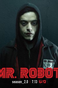 Постер к Мистер Робот (2 сезон) / Mr. Robot (2016)