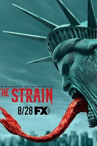 Постер к Штамм (3 сезон) / The Strain (2016)