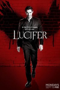 Постер к Люцифер (2 сезон) / Lucifer (2016)