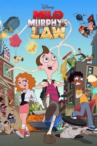 Постер к Закон Майло Мёрфи (1 сезон) / Milo Murphy's Law (2016)