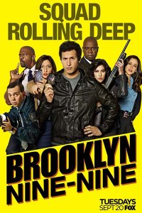 Постер к Бруклин 9-9 (4 сезон) / Brooklyn Nine-Nine (2016)