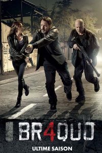 Постер к Налёт (4 сезон) / Braquo (2016)