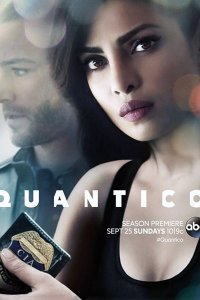 Постер к Куантико / База Куантико (2 сезон) / Quantico (2016)