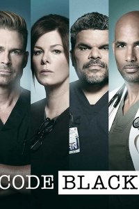 Постер к Реанимация (2 сезон) / Code Black (2016)