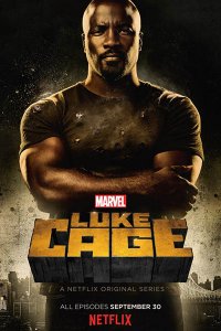 Постер к Люк Кейдж (1 сезон) / Luke Cage (2016)