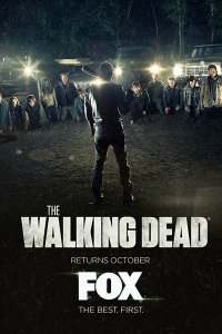 Постер к Ходячие мертвецы (7 сезон) / The Walking Dead (2016)