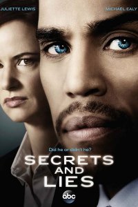 Постер к Тайны и ложь (2 сезон) / Secrets and Lies (2016)