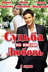 Постер к Судьба по имени любовь (2016)